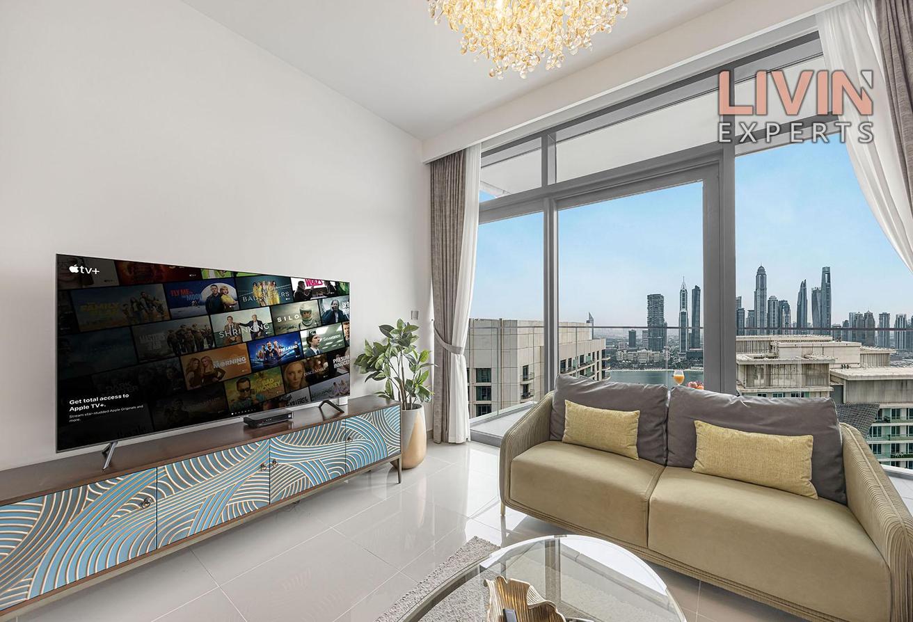 Exclusive | Fully Furnished | High Floor photo 9