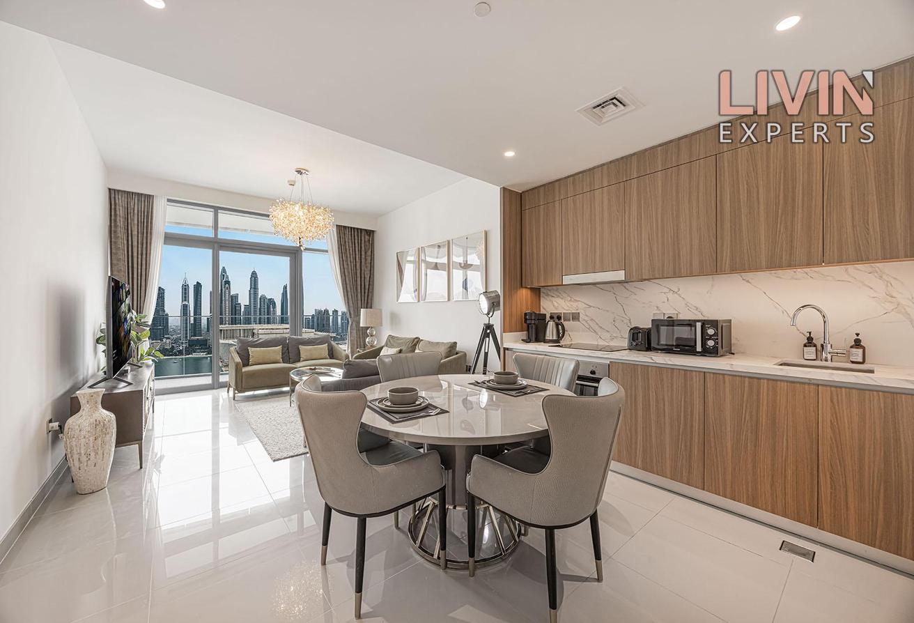 Exclusive | Fully Furnished | High Floor photo 5