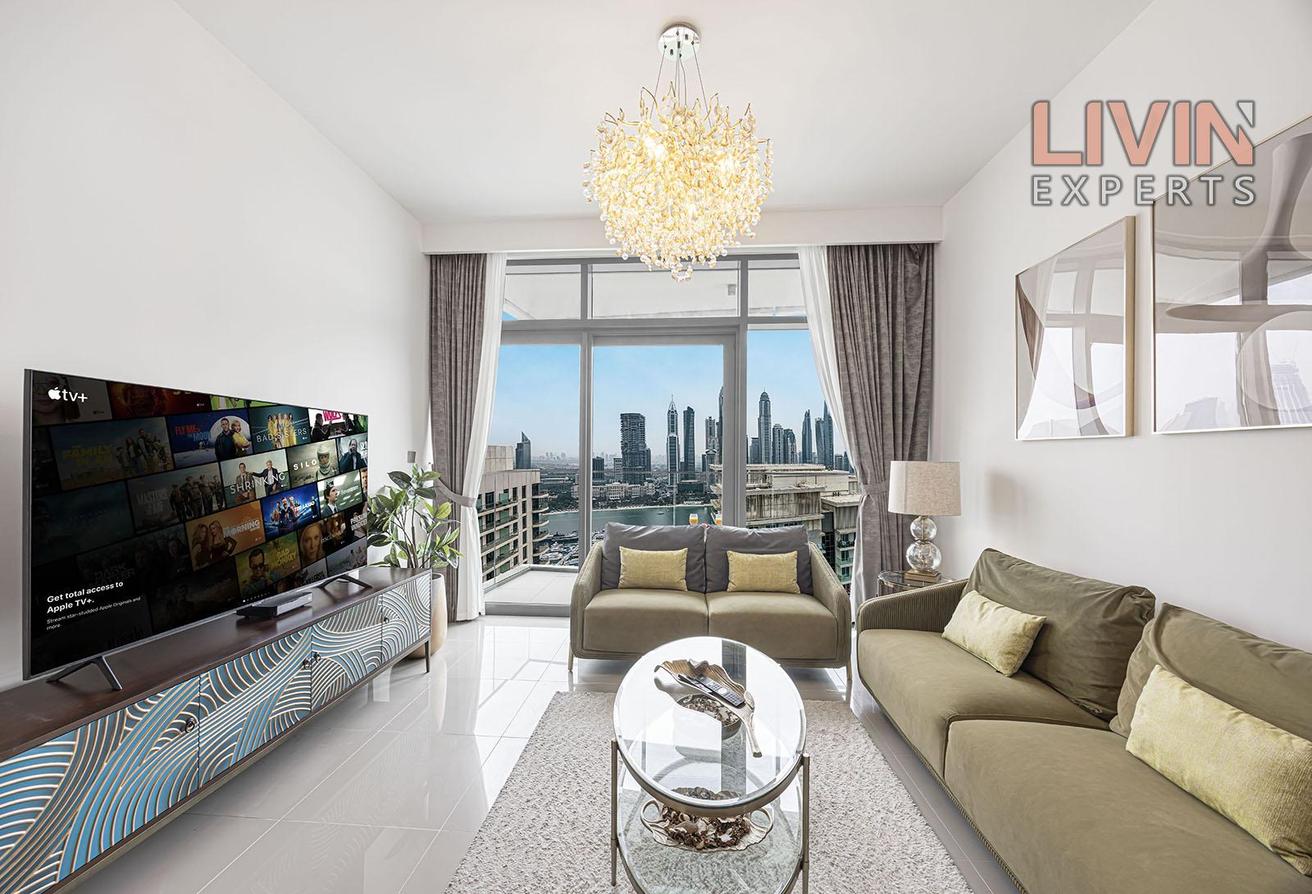 Exclusive | Fully Furnished | High Floor photo 10