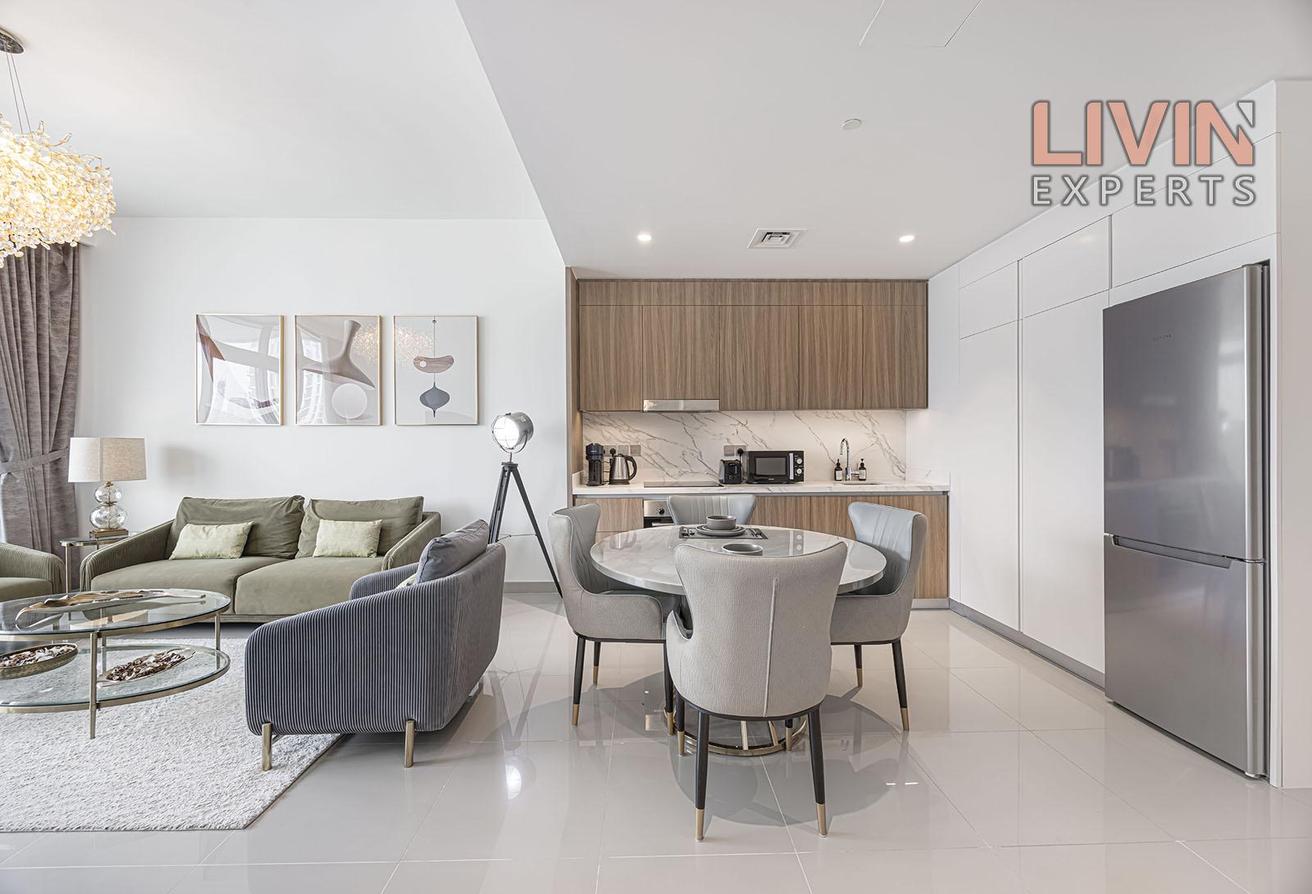 Exclusive | Fully Furnished | High Floor photo 11