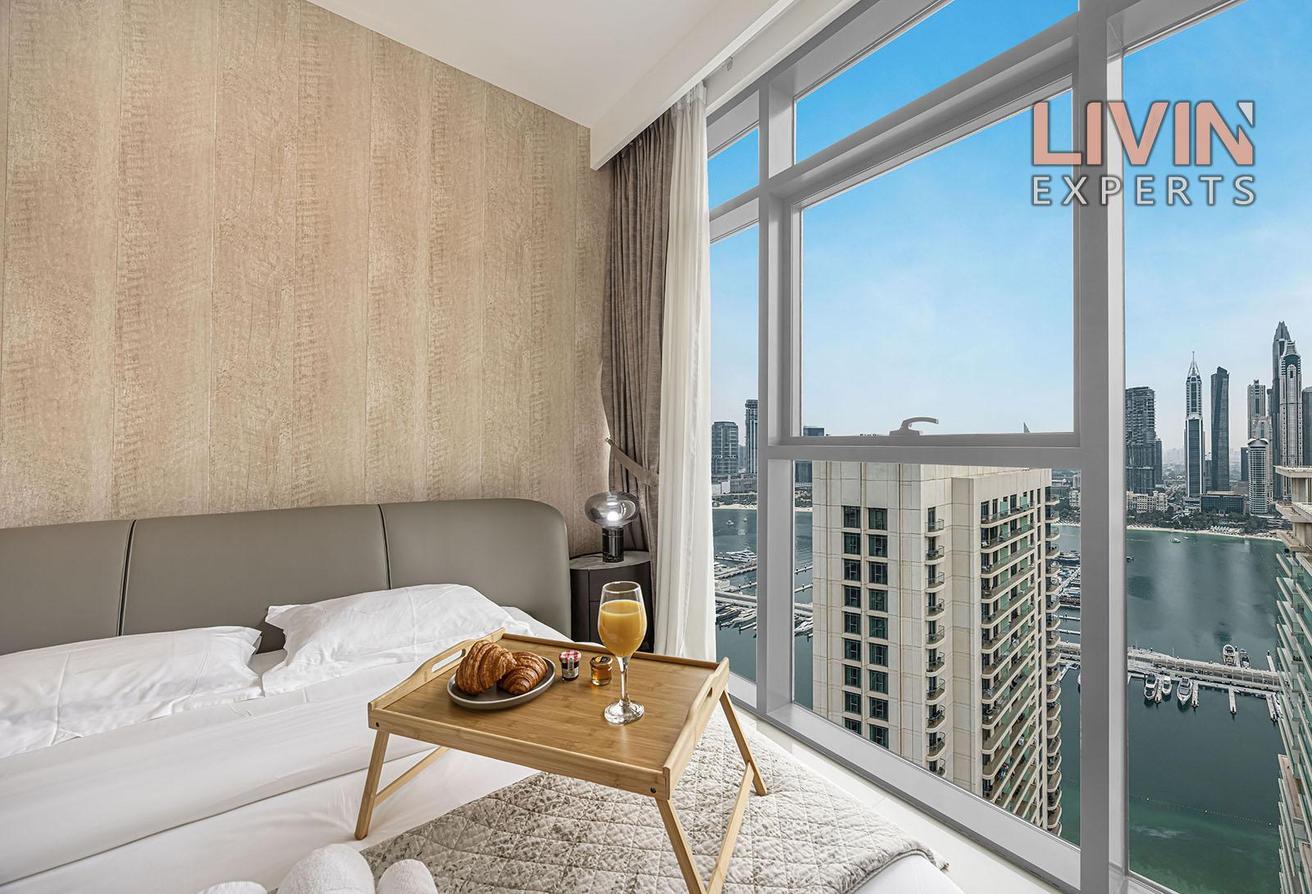 Exclusive | Fully Furnished | High Floor photo 13