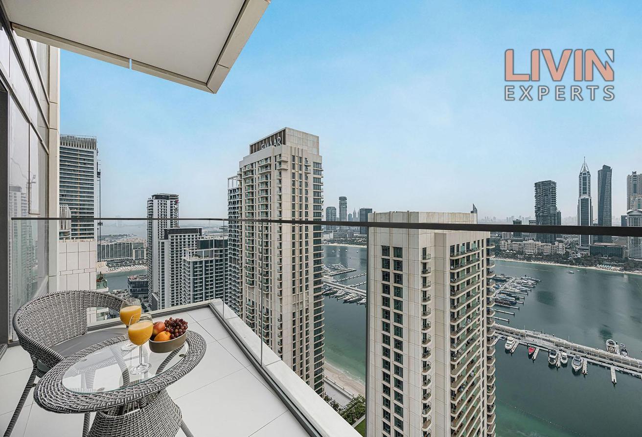Exclusive | Fully Furnished | High Floor photo 23