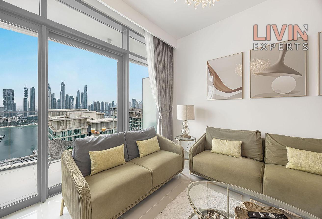 Exclusive | Fully Furnished | High Floor photo 3