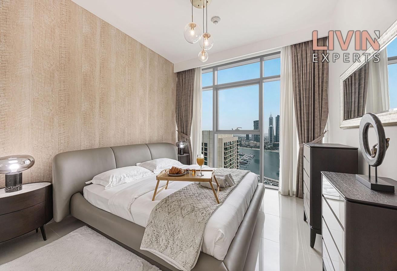 Exclusive | Fully Furnished | High Floor photo 12
