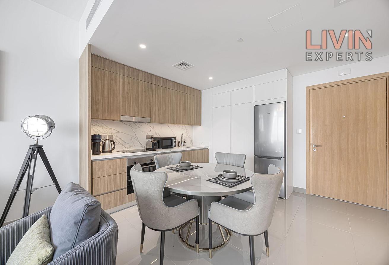 Exclusive | Fully Furnished | High Floor photo 7