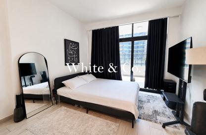 Apartment - Studio - 1 Bathroom for sale in Azizi Riviera 46 - Azizi Riviera - Meydan One - Meydan - Dubai Apartment - Studio - 1 Bathroom for sale in Azizi Riviera 46 - Azizi Riviera - Meydan One - Meydan - Dubai