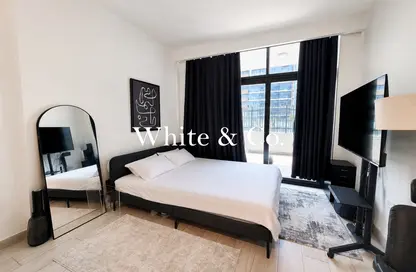 Apartment - 1 Bathroom for sale in Azizi Riviera 46 - Azizi Riviera - Meydan One - Meydan - Dubai Apartment - 1 Bathroom for sale in Azizi Riviera 46 - Azizi Riviera - Meydan One - Meydan - Dubai