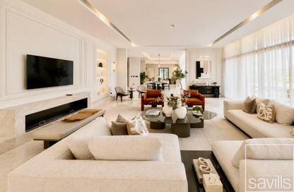 Villa - 6 Bedrooms - 7 Bathrooms for sale in Golf Place 2 - Golf Place - Dubai Hills Estate - Dubai Villa - 6 Bedrooms - 7 Bathrooms for sale in Golf Place 2 - Golf Place - Dubai Hills Estate - Dubai