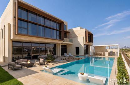 Villa - 6 Bedrooms - 7 Bathrooms for sale in Golf Place 2 - Golf Place - Dubai Hills Estate - Dubai