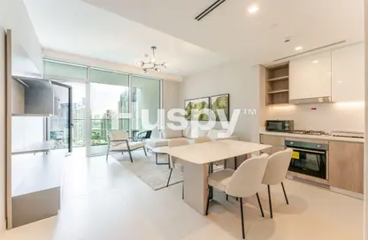 شقة - غرفة نوم - 1 حمام للايجار في ليف مارينا - دبي مارينا - دبي