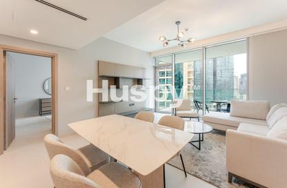 Apartment - 1 Bedroom - 1 Bathroom for rent in LIV Marina - Dubai Marina - Dubai Apartment - 1 Bedroom - 1 Bathroom for rent in LIV Marina - Dubai Marina - Dubai