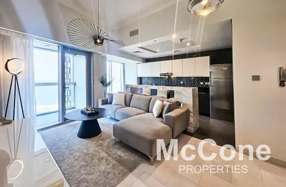 Apartment - 1 Bedroom - 2 Bathrooms for rent in Cayan Tower - Dubai Marina - Dubai