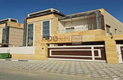 Villa - 5 Bedrooms - 6 Bathrooms for rent in Al Yasmeen 1 - Al Yasmeen - Ajman