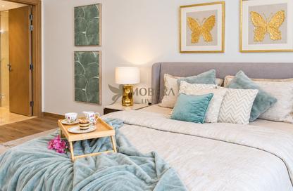 Apartment - Studio - 1 for sale in Rokane G25 - District 10 - Jumeirah Village Circle - Dubai Apartment - Studio - 1 for sale in Rokane G25 - District 10 - Jumeirah Village Circle - Dubai