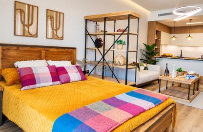 Apartment - Studio - 1 for sale in Rokane G25 - District 10 - Jumeirah Village Circle - Dubai