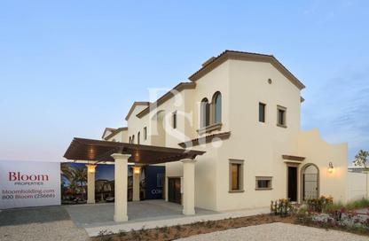 Townhouse - 3 Bedrooms - 4 Bathrooms for sale in Bloom Living - Zayed City (Khalifa City C) - Khalifa City - Abu Dhabi Townhouse - 3 Bedrooms - 4 Bathrooms for sale in Bloom Living - Zayed City (Khalifa City C) - Khalifa City - Abu Dhabi