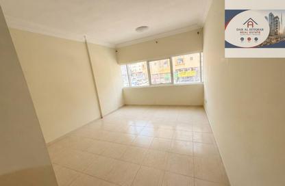 Apartment - Studio - 1 Bathroom for rent in Al Butina 9 Building - Al Butina - Sharjah