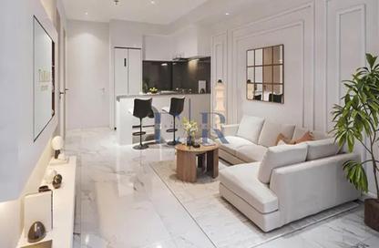 Apartment - Studio - 1 Bathroom for sale in Celesto Tower 3 - Dubai Land Residence Complex - Dubai