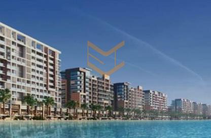 Apartment - Studio - 1 Bathroom for sale in Azizi Riviera 66 - Azizi Riviera - Meydan One - Meydan - Dubai