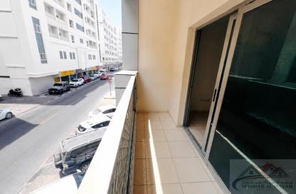Apartment - 1 Bedroom - 1 Bathroom for rent in Muweileh Community - Muwaileh Commercial - Sharjah