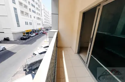 شقة - غرفة نوم - 1 حمام للايجار في مجمع مويلح - تجارية مويلح - الشارقة