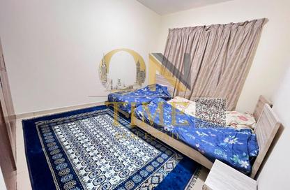 Apartment - 2 Bedrooms - 2 Bathrooms for rent in Al Rashidiya Towers - Al Rashidiya - Ajman Downtown - Ajman