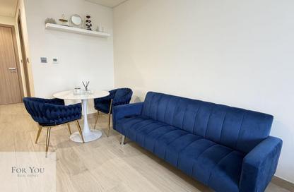 Apartment - Studio - 1 Bathroom for rent in Azizi Riviera 32 - Azizi Riviera - Meydan One - Meydan - Dubai