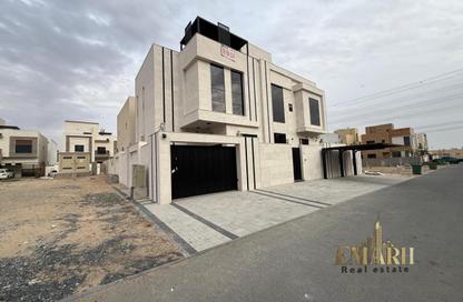 Villa - 6 Bedrooms - 7+ Bathrooms for rent in Al Yasmeen 1 - Al Yasmeen - Ajman