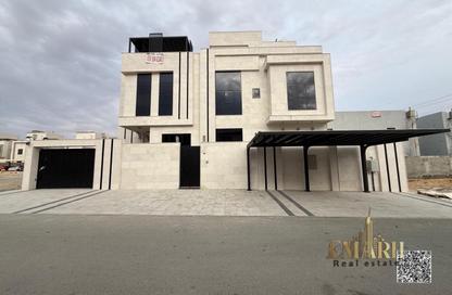 Villa - 6 Bedrooms - 7+ Bathrooms for rent in Al Yasmeen 1 - Al Yasmeen - Ajman