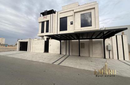 Villa - 6 Bedrooms - 7+ Bathrooms for rent in Al Yasmeen 1 - Al Yasmeen - Ajman