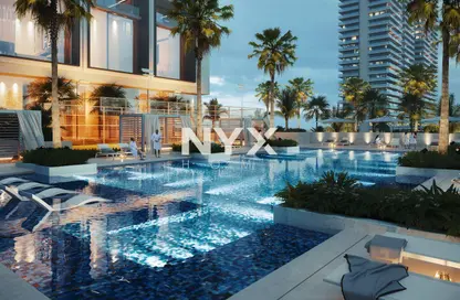 Apartment - 1 Bedroom - 2 Bathrooms for sale in Binghatti Apex - District 10 - Jumeirah Village Circle - Dubai