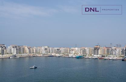 Apartment - 3 Bedrooms - 5 Bathrooms for rent in Le Ciel 1 - Le Ciel - Port de La Mer - La Mer - Jumeirah - Dubai