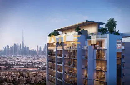 شقة - 2 غرف نوم - 2 حمامات للبيع في زينيث ريزيدنسز - المدينة العالمية المرحلة 2 - 4 الورسان - الورسان - دبي