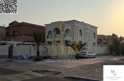Villa - 5 Bedrooms - 7 Bathrooms for sale in Al Mowaihat 1 - Al Mowaihat - Ajman Villa - 5 Bedrooms - 7 Bathrooms for sale in Al Mowaihat 1 - Al Mowaihat - Ajman