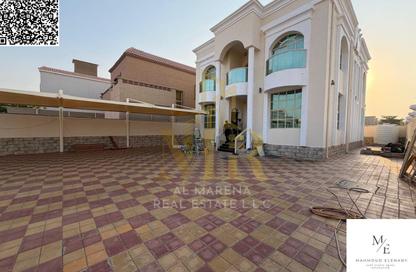 Villa - 5 Bedrooms - 7 Bathrooms for sale in Al Mowaihat 1 - Al Mowaihat - Ajman Villa - 5 Bedrooms - 7 Bathrooms for sale in Al Mowaihat 1 - Al Mowaihat - Ajman