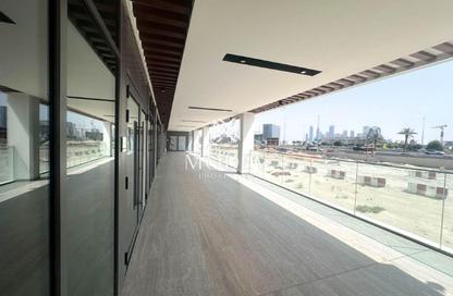 Shop - Studio for rent in Fawad Azizi Residence - Dubai Healthcare City 2 - Al Jaddaf - Dubai
