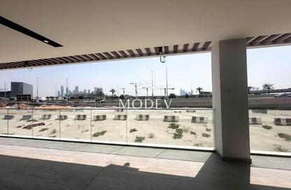 Shop - Studio for rent in Fawad Azizi Residence - Dubai Healthcare City 2 - Al Jaddaf - Dubai