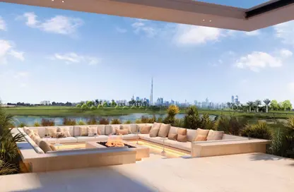 Villa - 5 Bedrooms for sale in Mews Mansions - Nad Al Sheba 1 - Nad Al Sheba - Dubai