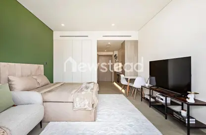 Apartment - Studio - 1 Bathroom for sale in Condor Golf Links 18 - Dubai Sports City - Dubai
