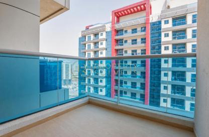 شقة - 1 حمام للايجار في مساكن النخبة رقم 3 - مساكن النخبة الرياضية - مدينة دبي الرياضية - دبي شقة - 1 حمام للايجار في مساكن النخبة رقم 3 - مساكن النخبة الرياضية - مدينة دبي الرياضية - دبي