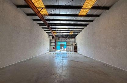 Warehouse - Studio - 1 for rent in Industrial Area 18 - Sharjah Industrial Area - Sharjah