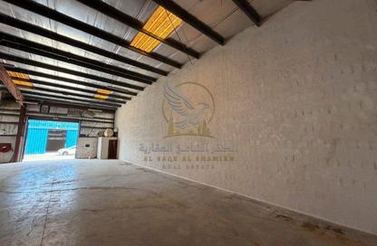 Warehouse - Studio - 1 for rent in Industrial Area 18 - Sharjah Industrial Area - Sharjah