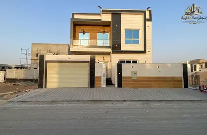 Villa - 5 Bedrooms - 7 Bathrooms for rent in Al Yasmeen 1 - Al Yasmeen - Ajman