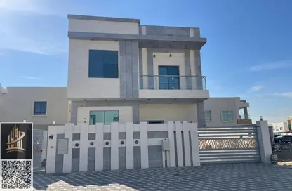 فيلا - 5 غرف نوم - 7 حمامات للايجار في 1 الياسمين - الياسمين - عجمان