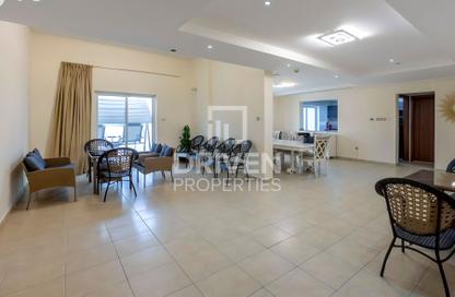 Duplex - 3 Bedrooms - 4 Bathrooms for rent in The Imperial Residence Podium - The Imperial Residence - District 5 - Jumeirah Village Triangle - Dubai