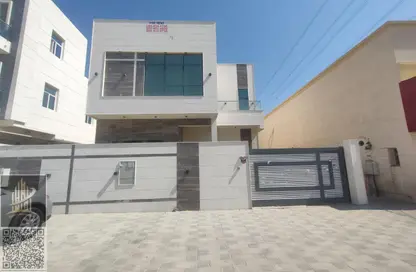 Villa - 5 Bedrooms - 7 Bathrooms for rent in Al Yasmeen 1 - Al Yasmeen - Ajman