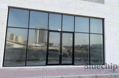 Shop - Studio - 1 Bathroom for rent in Equiti Home A - Equiti Home - Al Furjan - Dubai