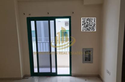 Apartment - Studio - 1 for sale in Smart Tower 1 - Al Amerah - Ajman