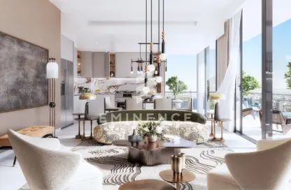 Apartment - 3 Bedrooms - 4 Bathrooms for sale in Creek Waters 2 - Dubai Creek Harbour (The Lagoons) - Dubai