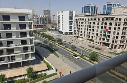 Apartment - 2 Bedrooms - 2 Bathrooms for rent in PARK TERRACE - Arjan - Dubai